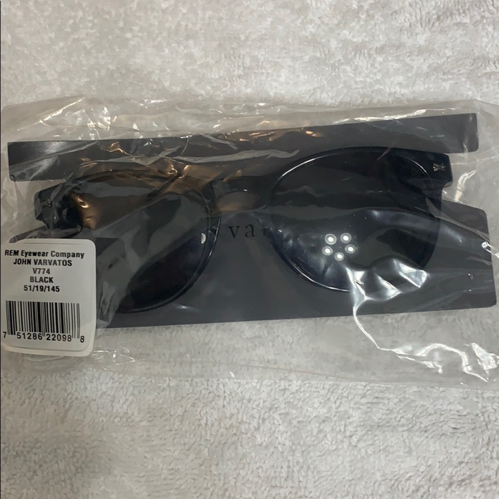 John Varvatos Sunglasses.